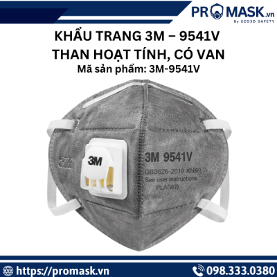 Khẩu trang 3M – 9541V
