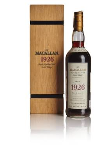 The Macallan Fine & Rare 60 Year Old 42.6 Abv 1926 | The Ultimate