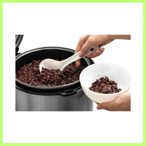 Cách nấu gạo lứt không bị khô